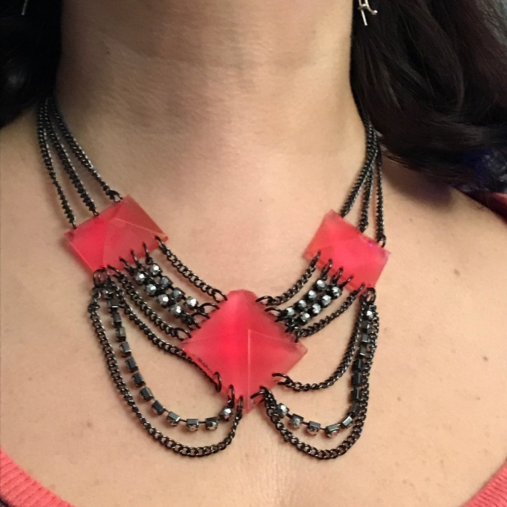 H&M Statement Necklace